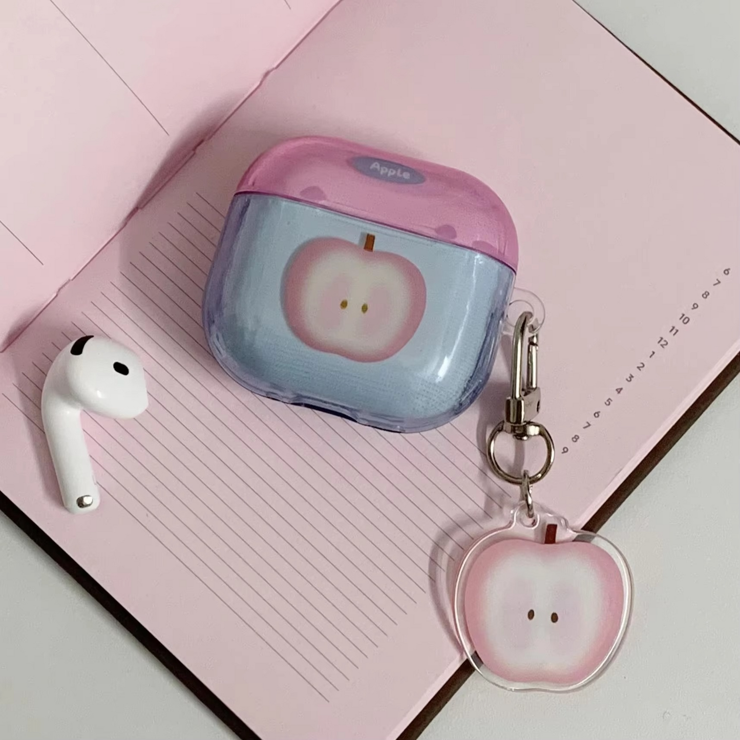 Colorful Mixed Fruit Phone Case for Girls