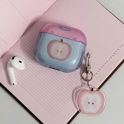 Colorful Mixed Fruit Phone Case for Girls