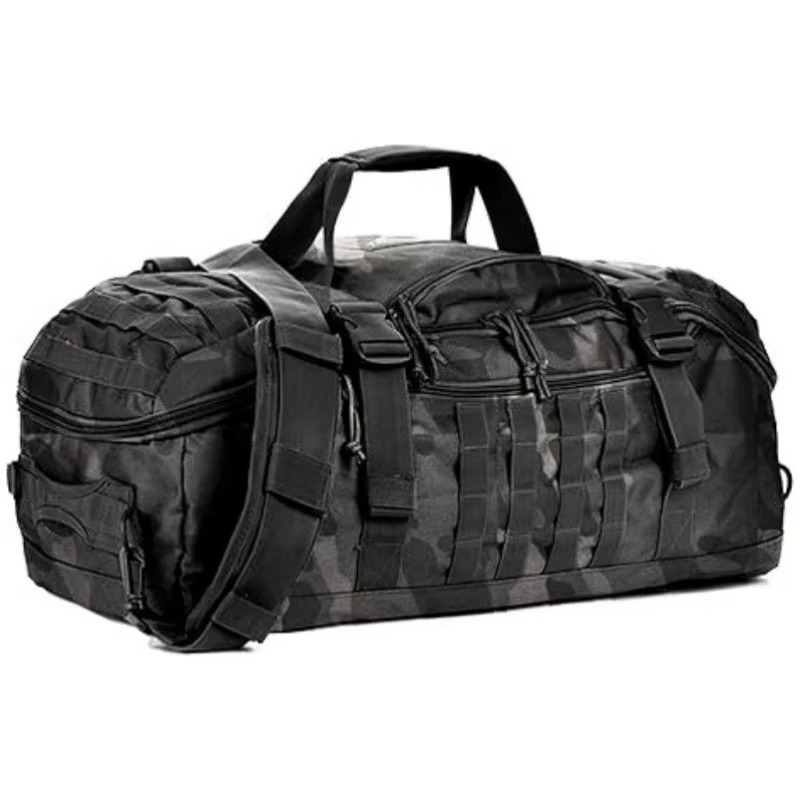 Extra Large 45L Water Resistant Hiking Backpack