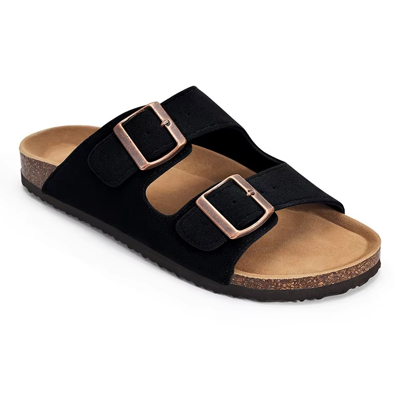 Comfortable Arch Support Sandals with Adjustable Straps