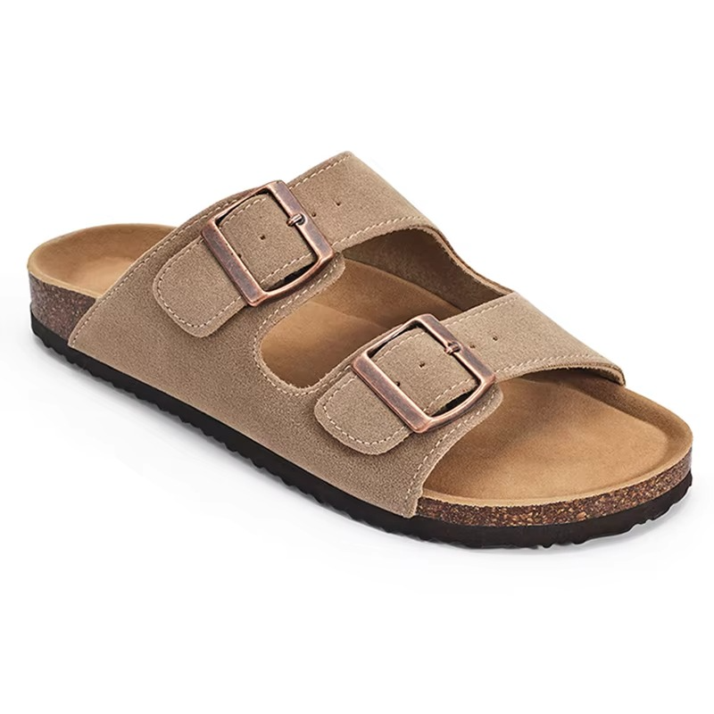 Comfortable Arch Support Sandals with Adjustable Straps