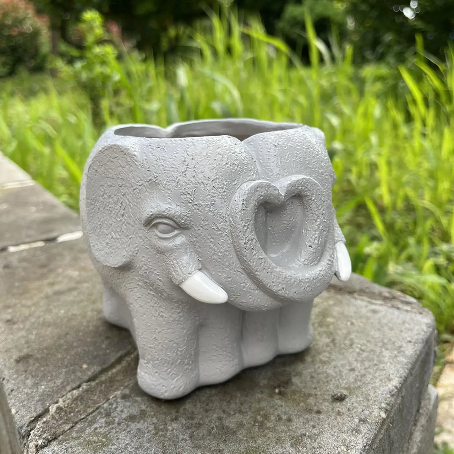 Cute Small Ceramic Planter Pot for Home Decor