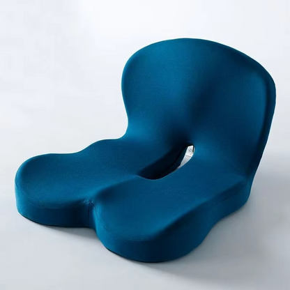 Comfortable Memory Foam Chair Cushion for Back Support