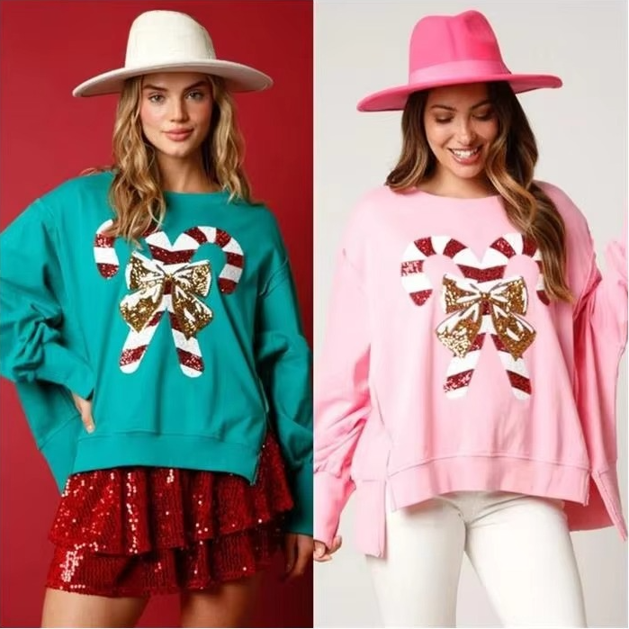 Comfy Women's Crew Neck Cotton Graphic Tee Shirt