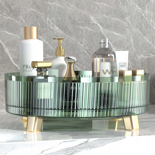 360 Spin Cosmetic Storage Case - Hehif