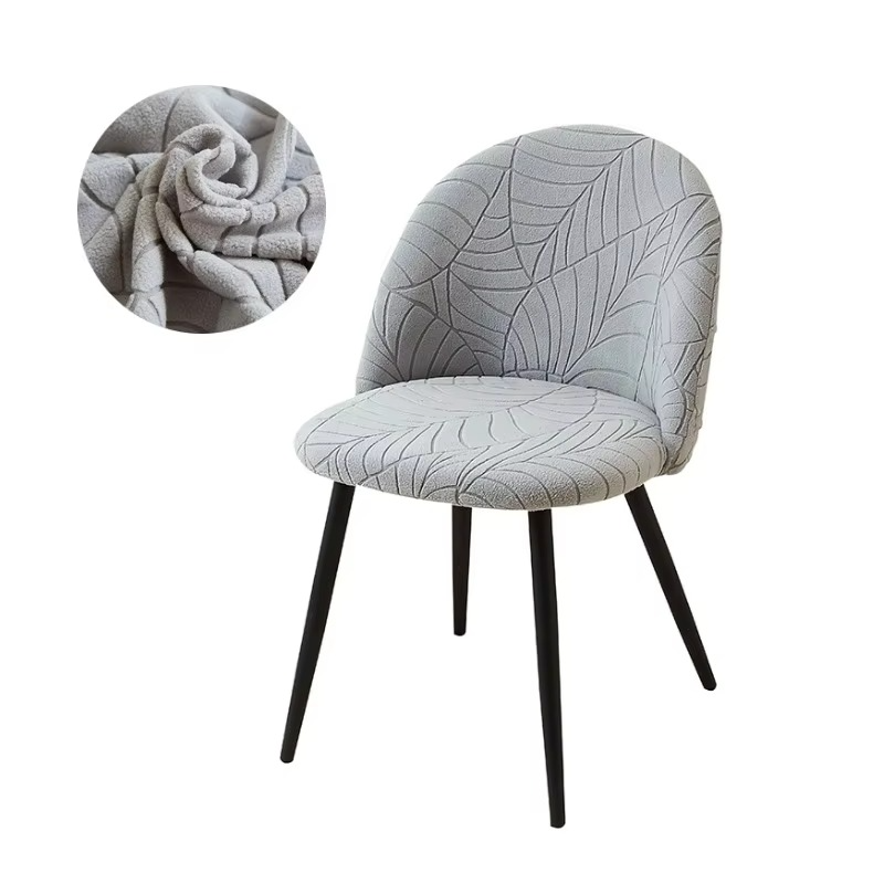 Soft Stretch Velvet Seat Covers
