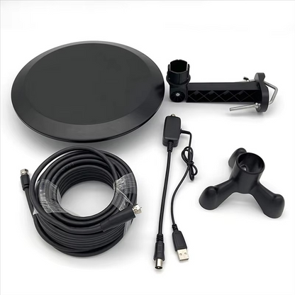 Strong Outdoor TV Antenna for Clear Digital Signal