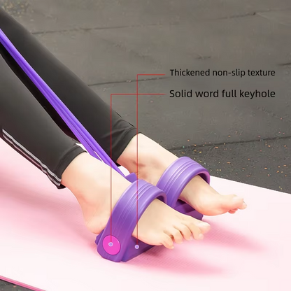 Heavy Duty Exercise Pull Rope for Home Fitness Training