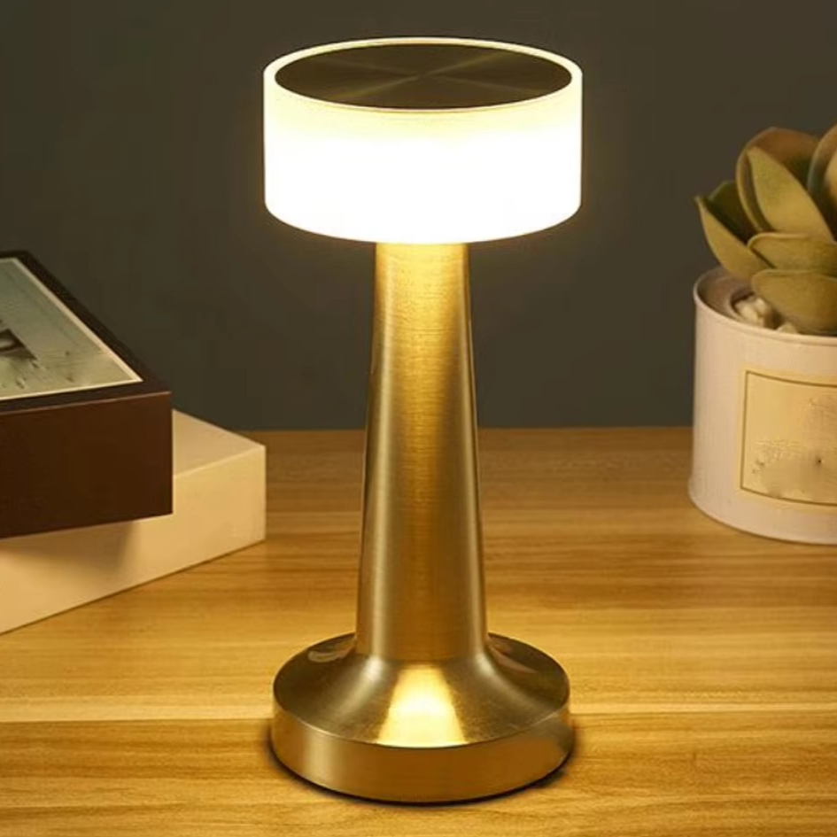 Adjustable Dimmable LED Desk Lamp