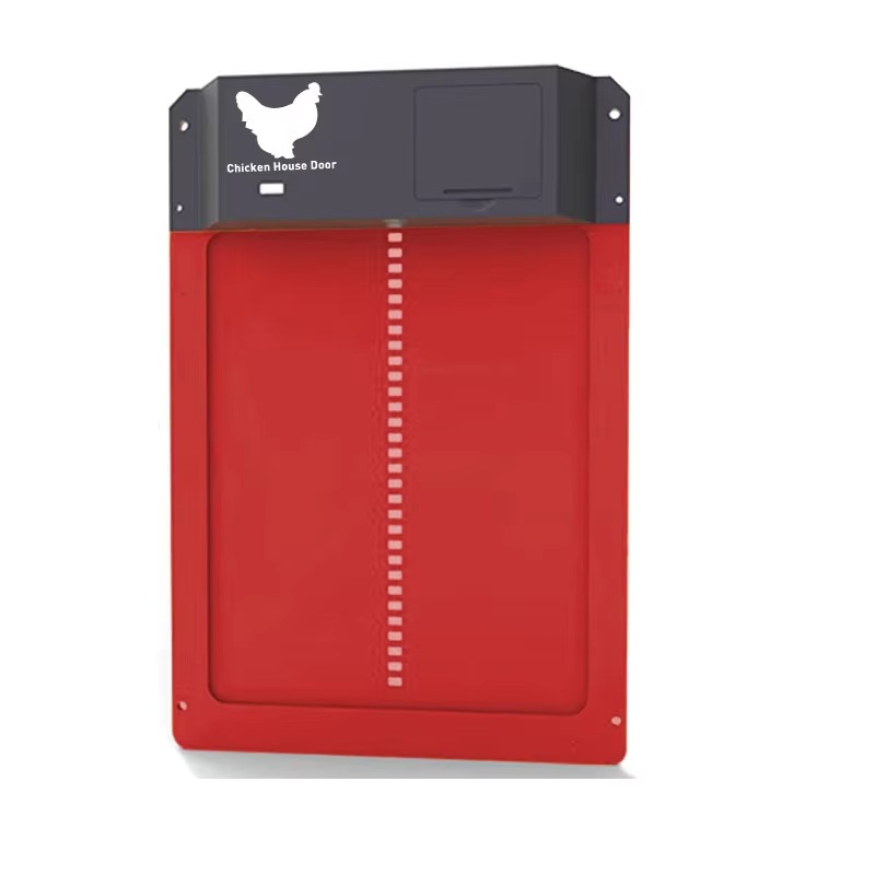 Easy Auto Chicken Coop Door Opener with Timer and Weatherproof