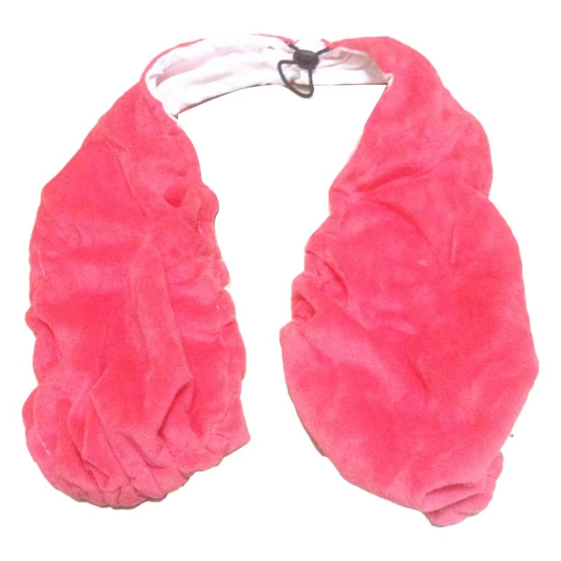 Comfortable Pink Nursing Cover Up Top