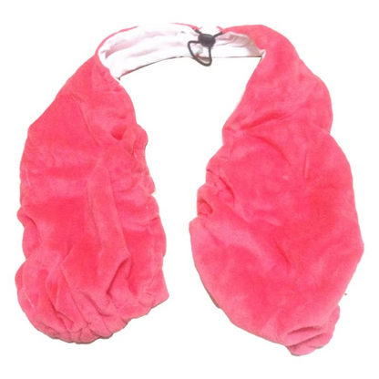 Comfortable Pink Nursing Cover Up Top