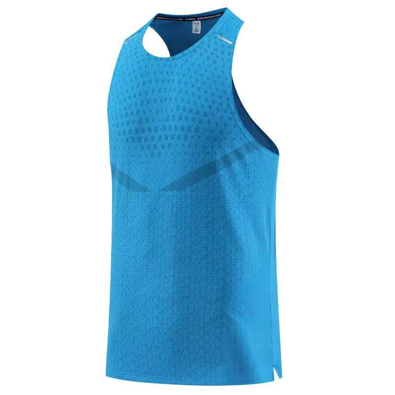 Breathable Athletic Fitness Tank Top for Men