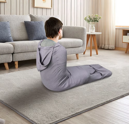Compact Lightweight Sleeping Bag and Travel Blanket - Hehif
