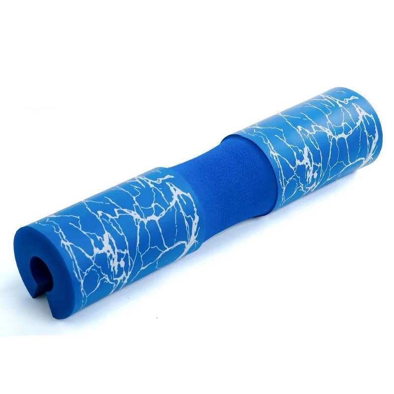 Comfortable Weightlifting Barbell Pad for Gym