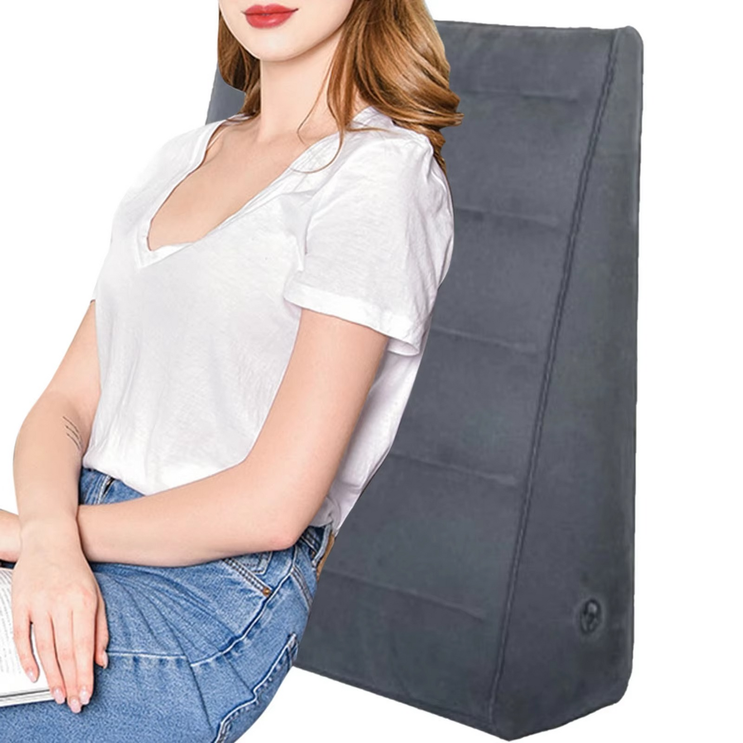 Comfortable Adjustable Neck Support Travel Pillow