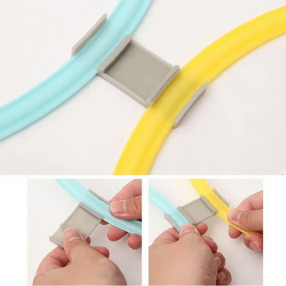 Portable Adjustable Fitness Ring Kit