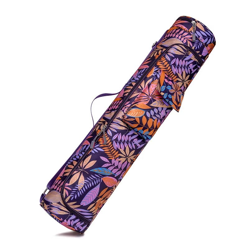 Gym Fitness Bag and Yoga Mat Carrier