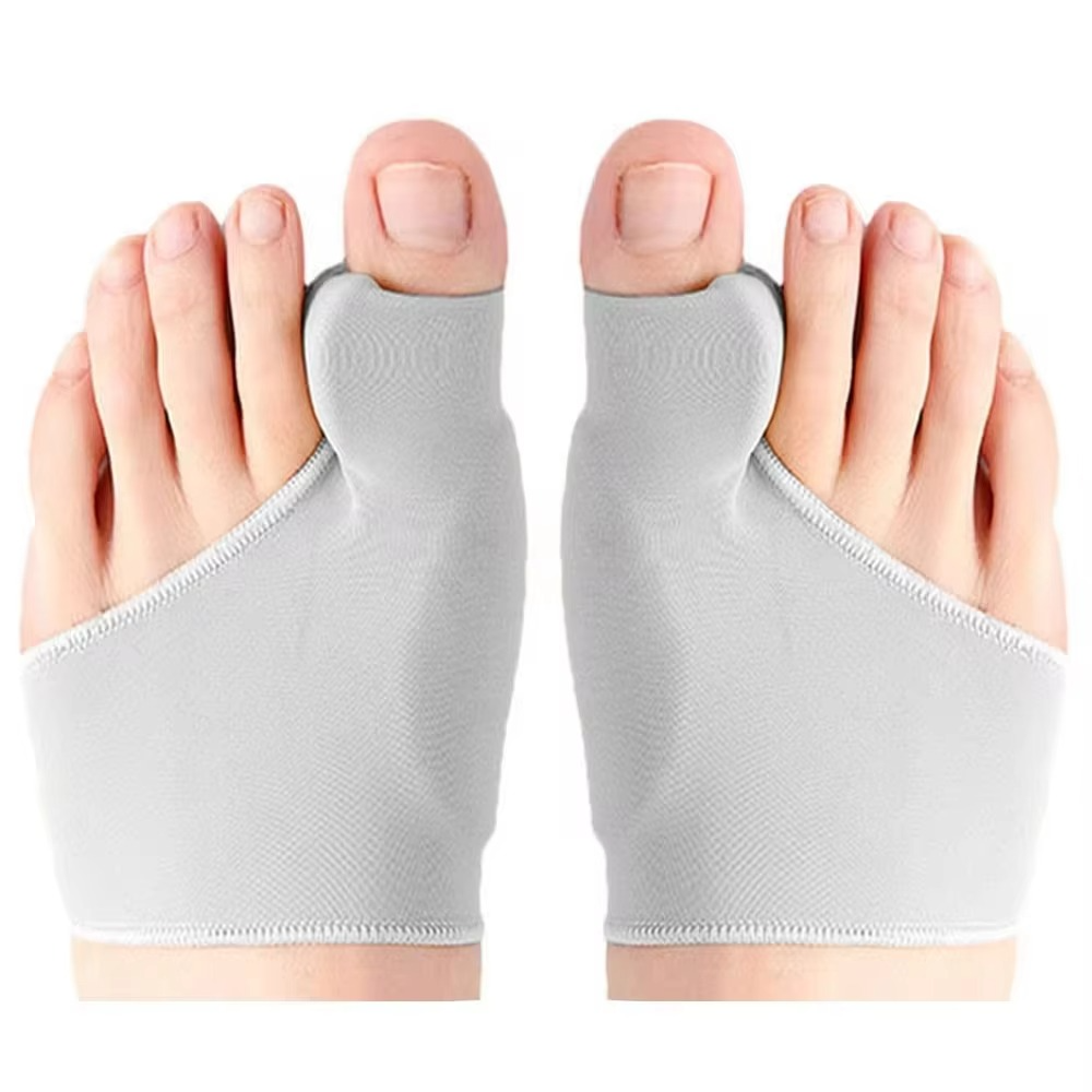 Gentle Gel Toe Separators for Foot Pain Relief
