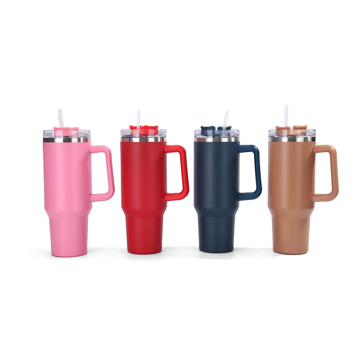 Big 40oz Insulated Stainless Steel Travel Mug - Hehif