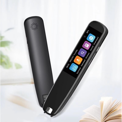 Wireless Instant Language Translator Pen with Camera