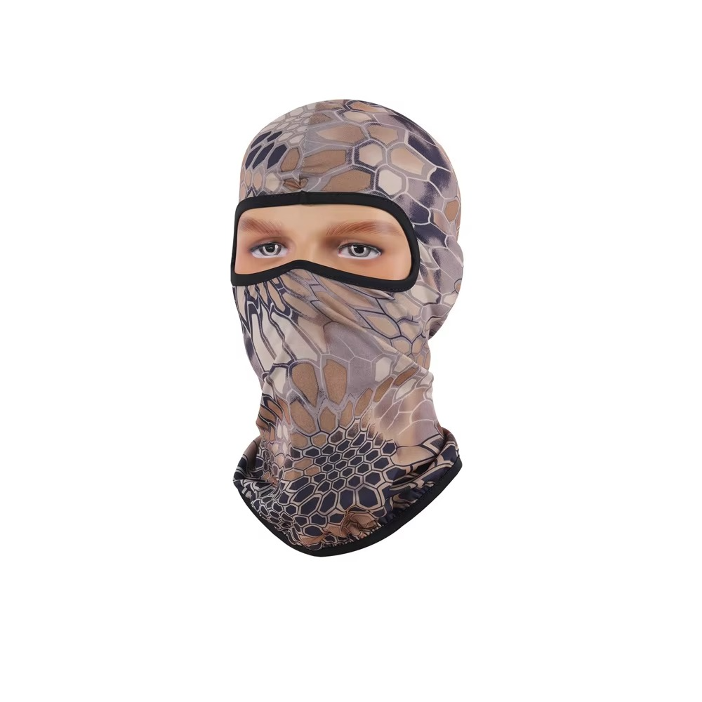 Outdoor Sports Face Mask Neck Warmer Balaclava