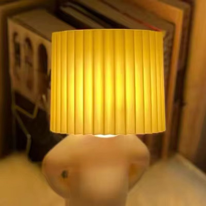 Stylish Desk Lamp with LED Reading Light