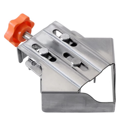 Accurate Right Angle Metal Clamp for Wood Working