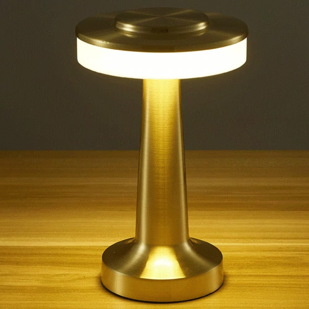 Adjustable Dimmable LED Desk Lamp