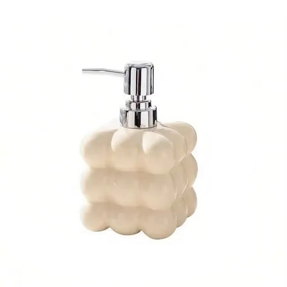 Refillable Liquid Soap Pump Bottle for Hand Soap and Lotion - Hehif
