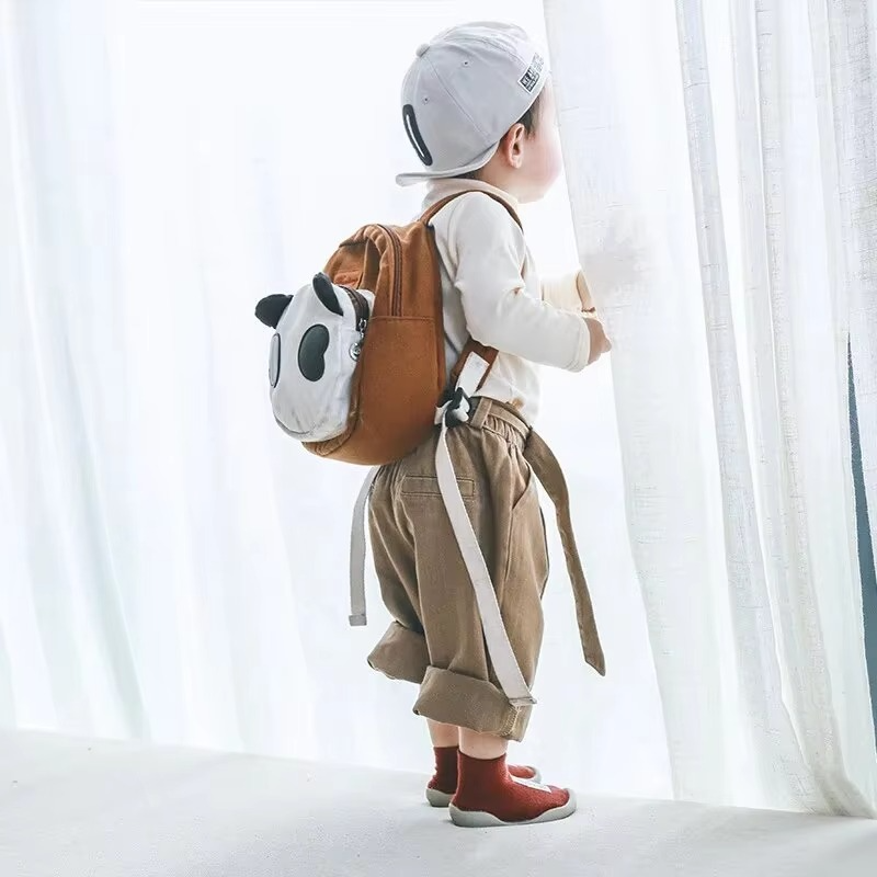 Cute Baby Walking Shoes with Grip Soles