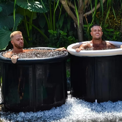 Pro Ice Bath Therapy Tub for Athletic Recovery