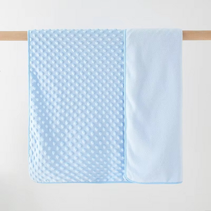 Cozy Lightweight Infant Swaddle Wrap
