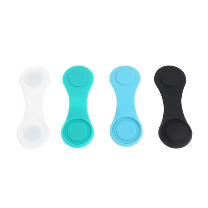 Strong Rubber Golf Ball Marker Clip for Hats