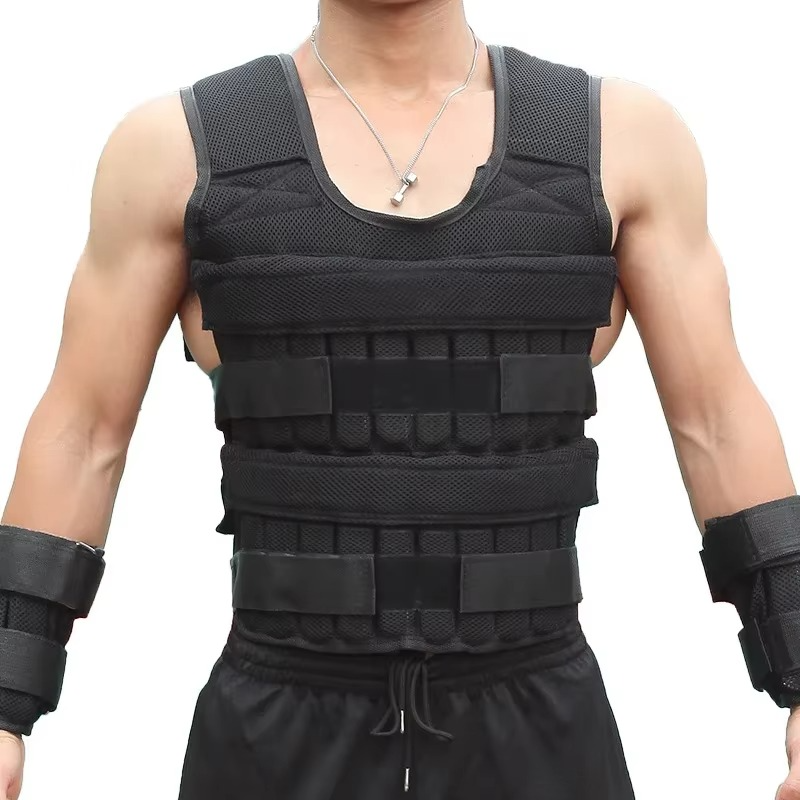 Comfortable Weighted Training Vest for Men and Women