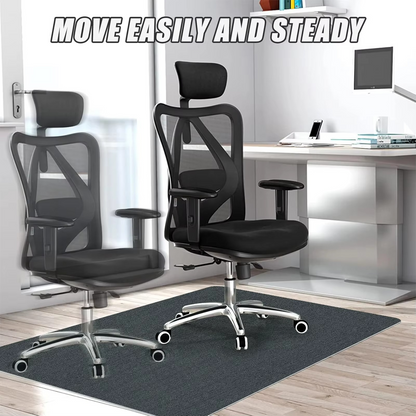 Durable Floor Protector Mat for Office Chairs