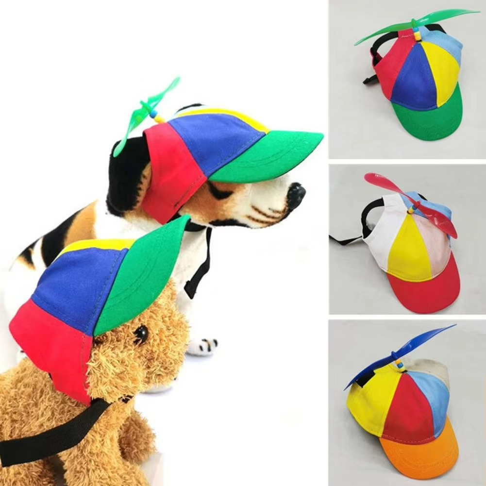 Vibrant Water Resistant Dog Hat for Outdoor Fun