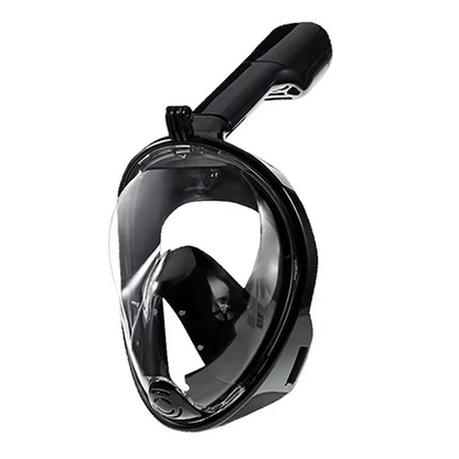 Adult Scuba Diving Full Face Snorkel Mask for Water Sports