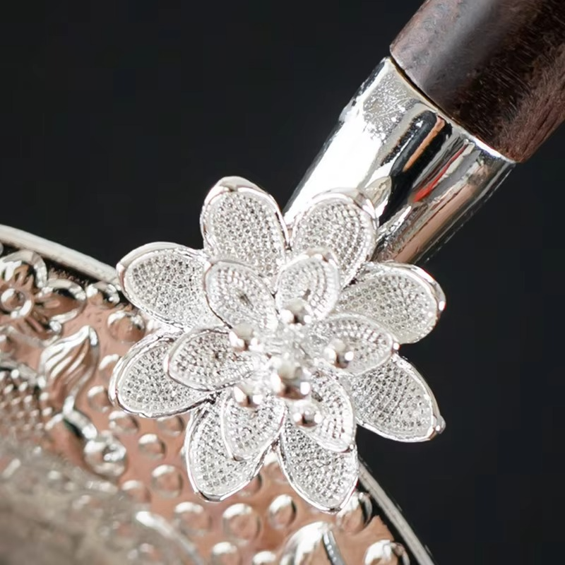 Premium Metal Tea Infuser, Fine Mesh Loose Tea Strainer