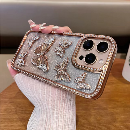 Sparkly Bling iPhone Case for Women