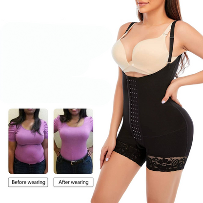 Firm Post Pregnancy Waist Shaper Corset