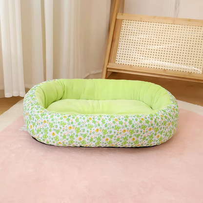 Plush Warm Pet Home for Cats and Small Pets - Hehif