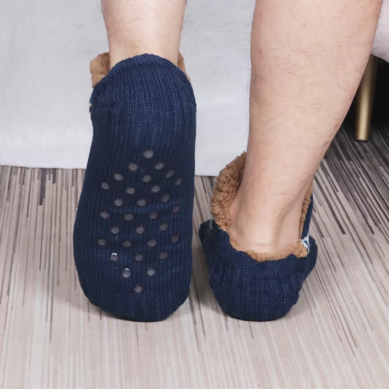 Soft Warm Fuzzy Socks for Winter and Bedtime