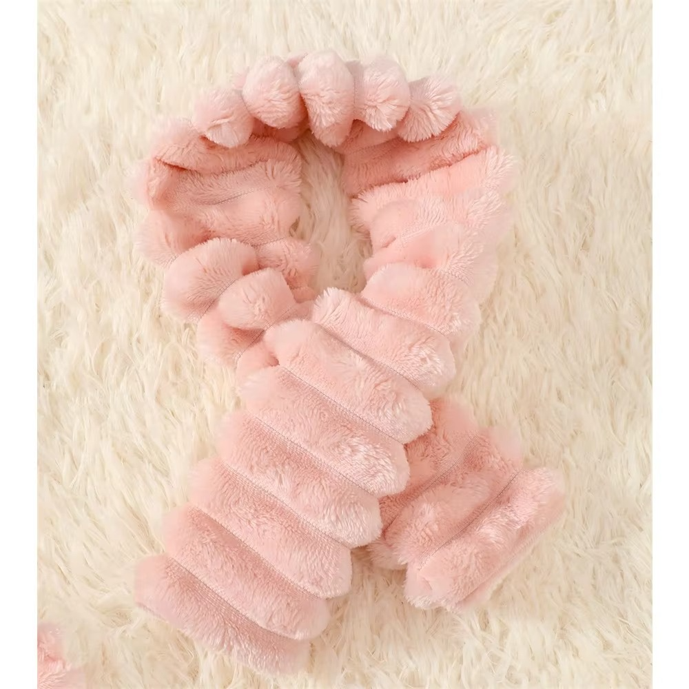 Adorable Baby Girls Long Sleeve Pajama Set