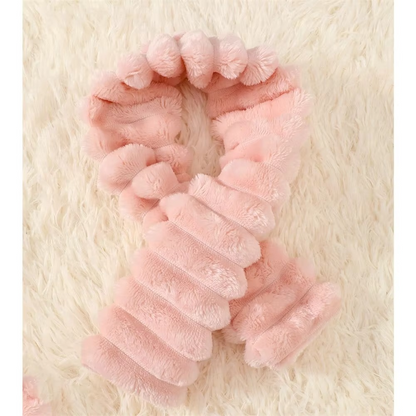 Adorable Baby Girls Long Sleeve Pajama Set