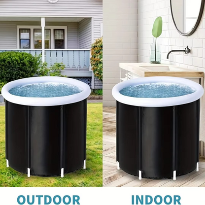 Pro Ice Bath Therapy Tub for Athletic Recovery