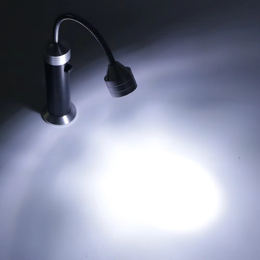 Flexible LED BBQ Light with Adjustable Arm & Strong Magnet