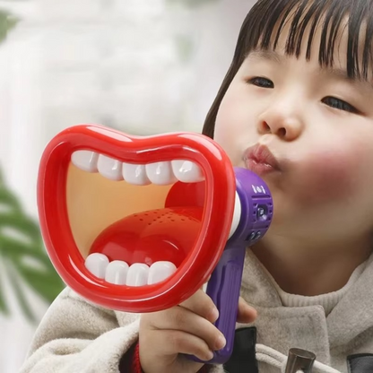 Fun Voice Changing Microphone for Kids Parties