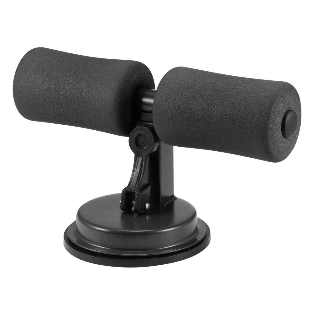 Portable Fitness Sit Up Bar with Strong Suction Base - Hehif