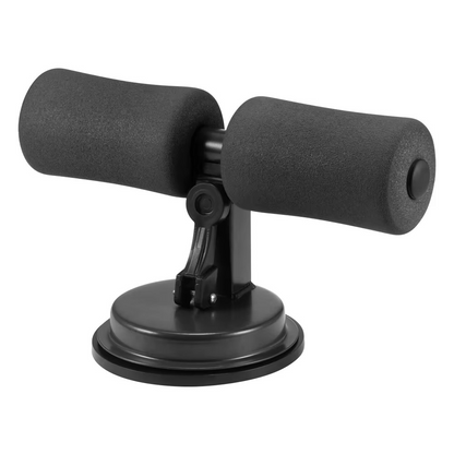Portable Fitness Sit Up Bar with Strong Suction Base - Hehif